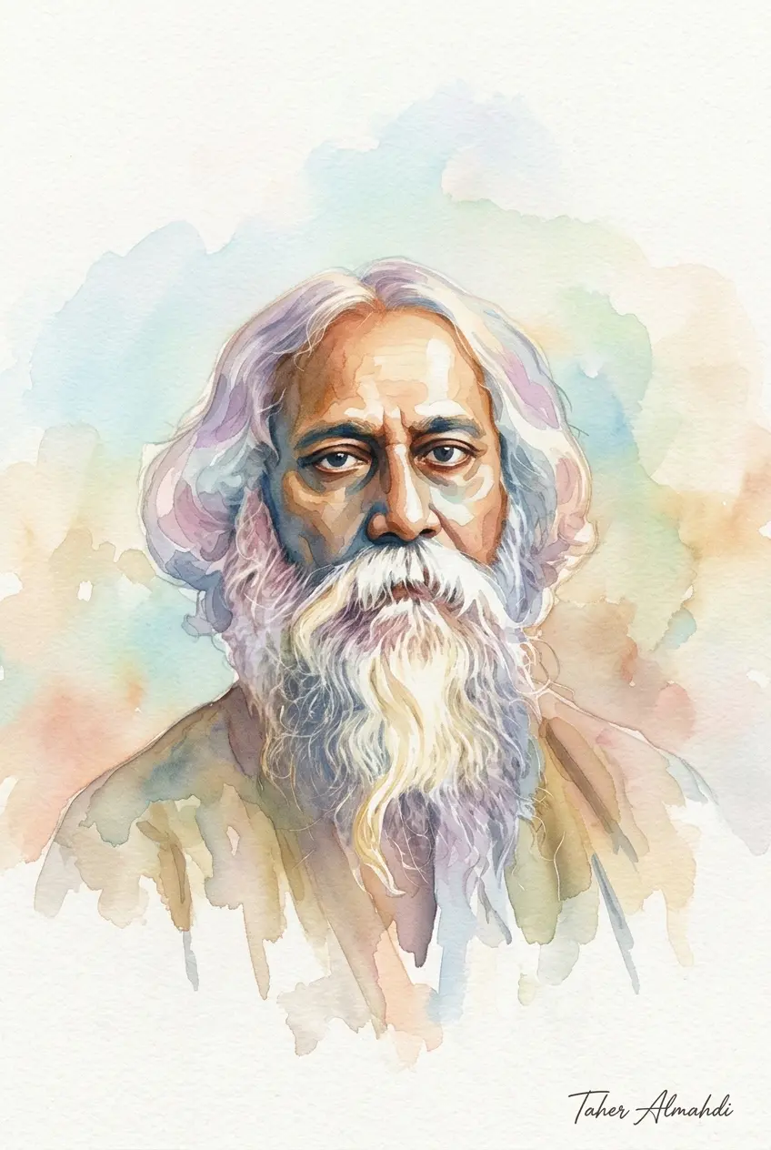 রবীন্দ্র রচনাবলী-এর ছবি